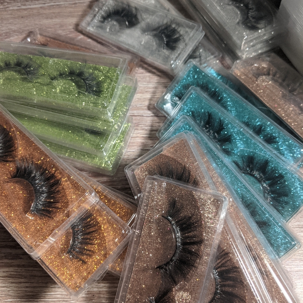 3d mink lashes